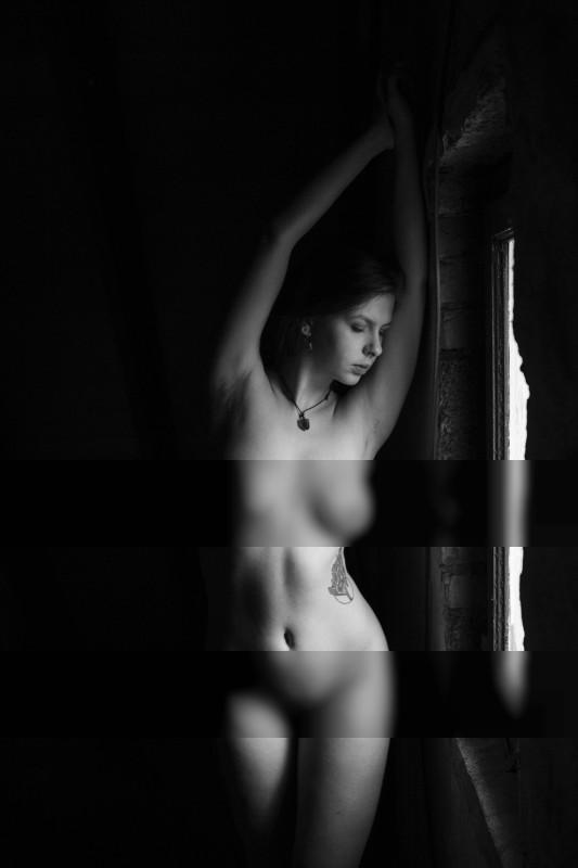 light / Nude  Fotografie von Fotograf MG-Lichtmaler ★7 | STRKNG