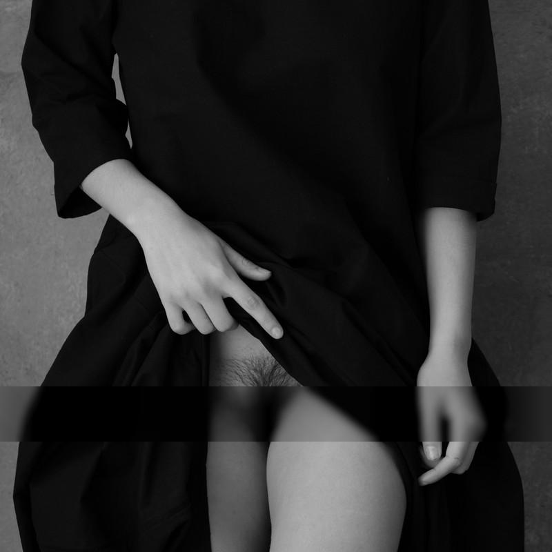 In black / Nude  photography by Photographer GM Sacco ★4 | STRKNG