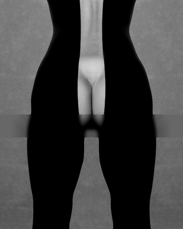 Glute #05 / Nude  Fotografie von Fotograf Nicholas Freeman ★8 | STRKNG