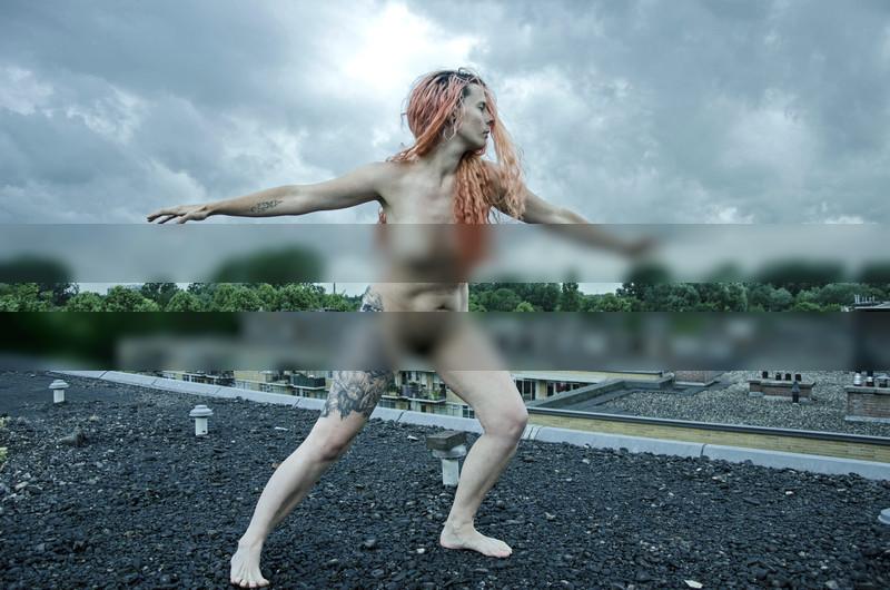tai chi / Nude  photography by Photographer Keith Brighouse | STRKNG