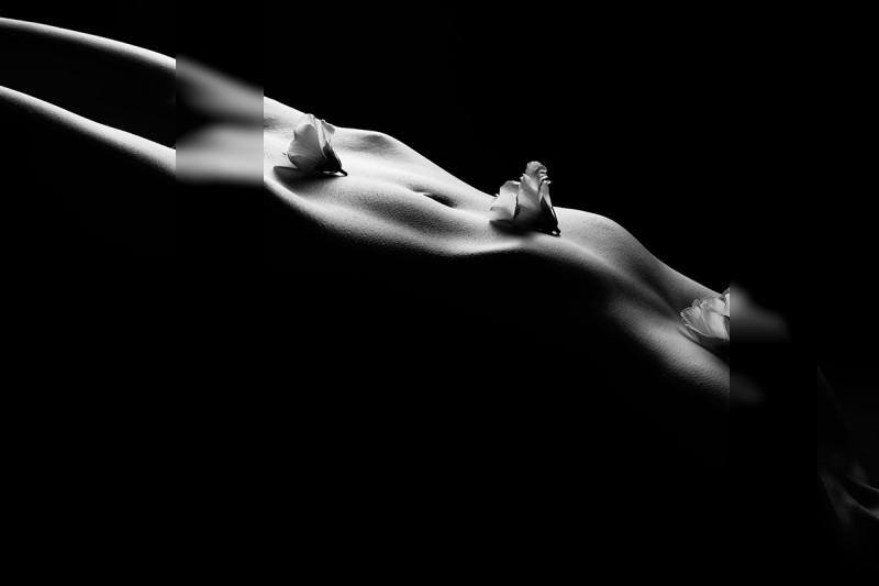 Gentle beauty / Nude  Fotografie von Fotografin Lucia Blašková ★1 | STRKNG