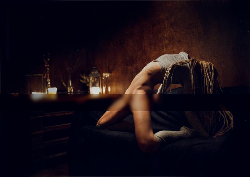 I kept bending a little, but never broke / Nude  Fotografie von Model Somallie ★20 | STRKNG