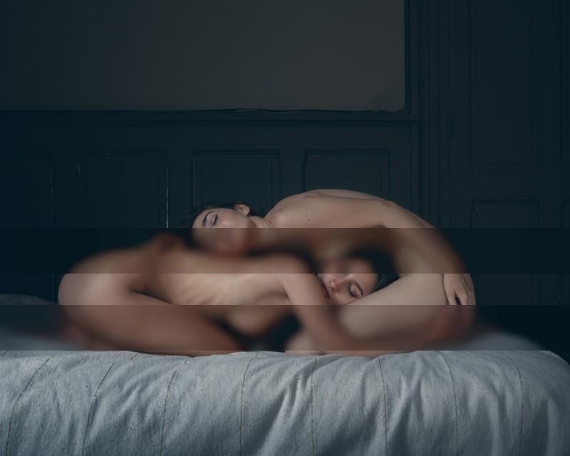 Fusion / Nude  photography by Photographer Phil Raynaud ★6 | STRKNG