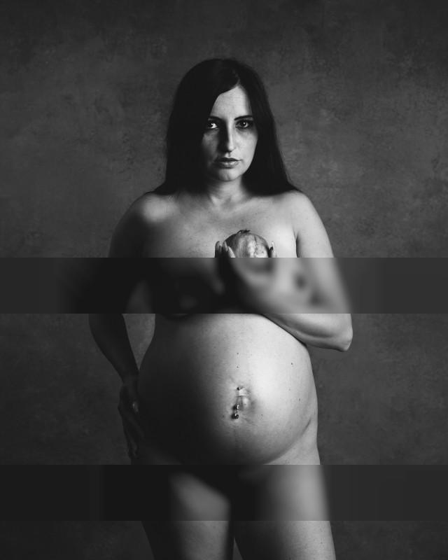Life (8x10) / Nude  Fotografie von Fotograf Black Forest Tintype ★5 | STRKNG