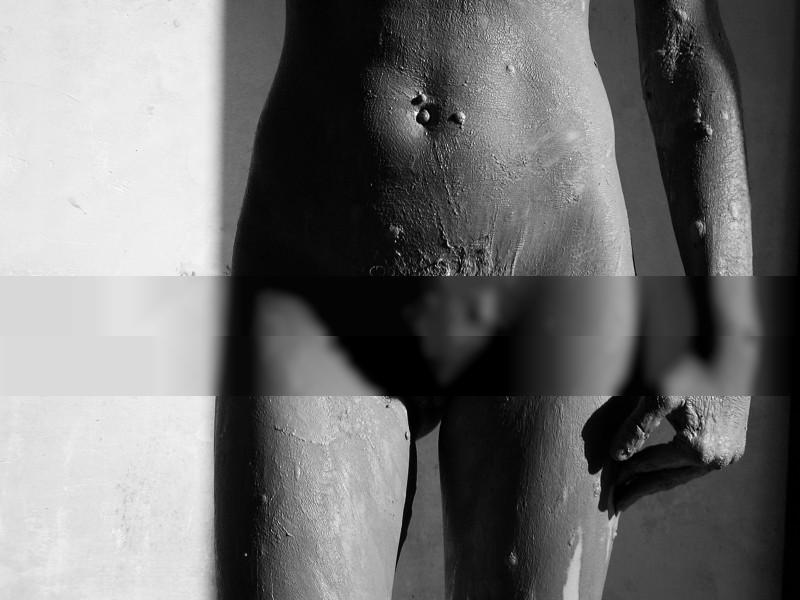 Tivie 1, 2005 / Nude  photography by Photographer Philippe Hirou ★3 | STRKNG