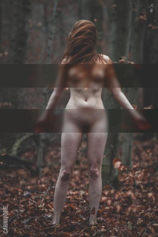 pure nature / Nude  Fotografie von Model la fleur de la nuit ★39 | STRKNG