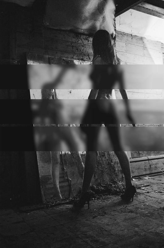 Eva Seraph / Nude  Fotografie von Fotograf Dan Matthews ★1 | STRKNG