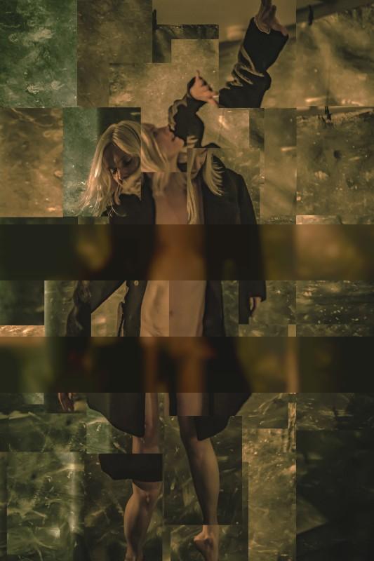 Teddy Coat / Abstrakt  Fotografie von Fotograf Greggory Wood ★7 | STRKNG