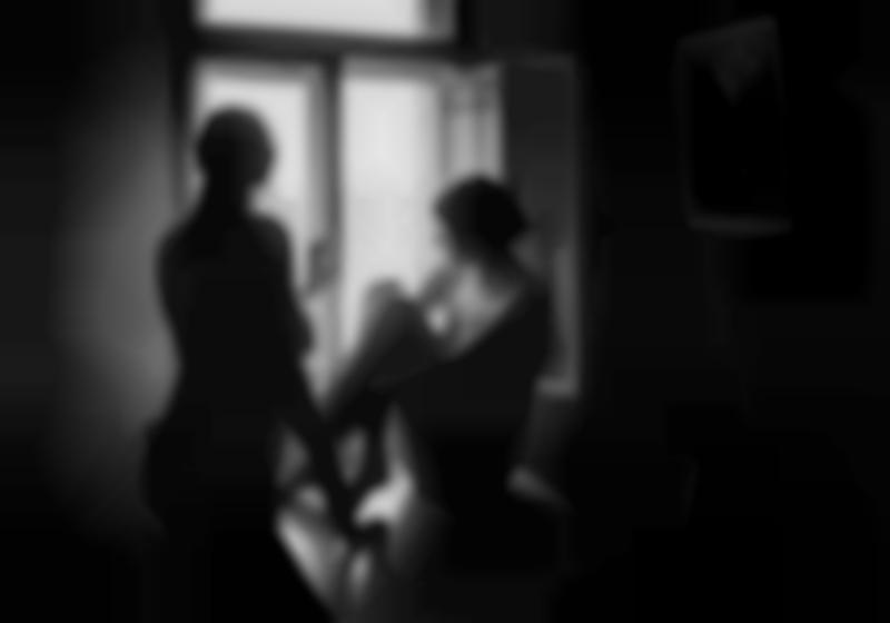 let the light in... let the light in... / Nude Fotografie von Fotograf DirkBee ★30 | STRKNG