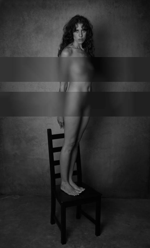 Whitney / Nude  Fotografie von Fotograf Christian Drost ★9 | STRKNG
