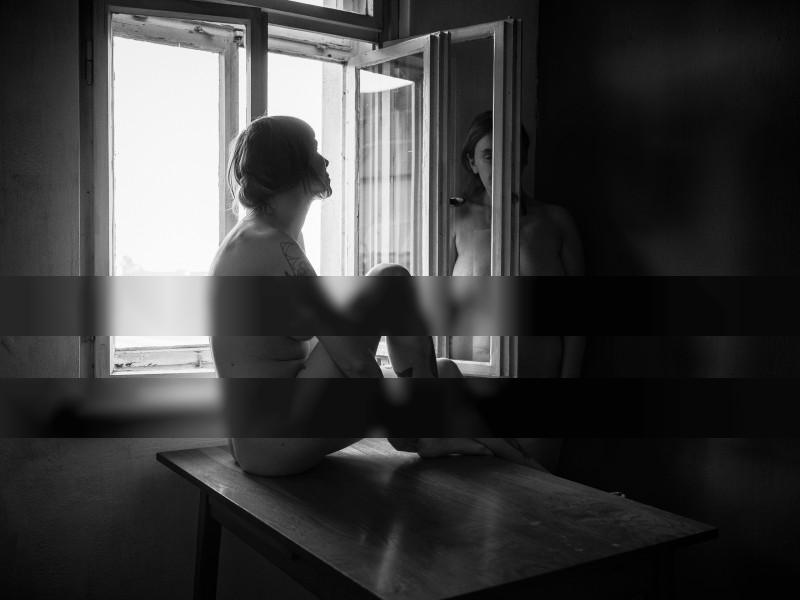 hiding game / Nude  Fotografie von Fotograf DirkBee ★25 | STRKNG