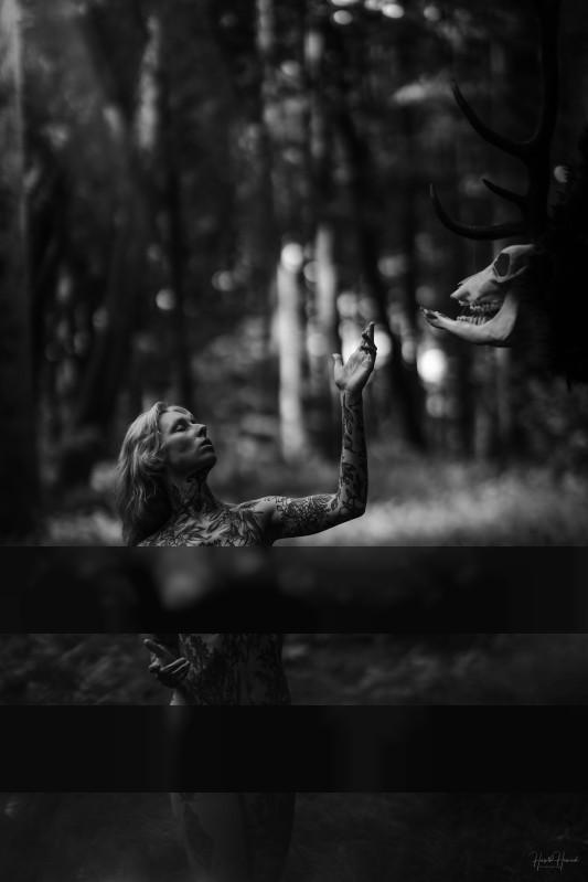 my demons / Fine Art  photography by Photographer Harald Heinrich ★9 | STRKNG