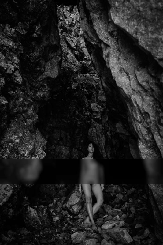 Nude  photography by Model Minh-Ly ★18 | STRKNG