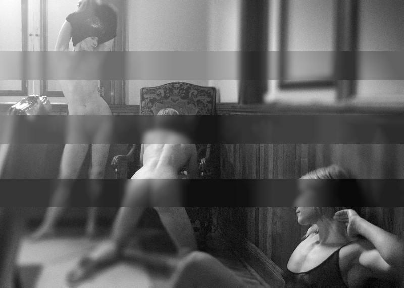 Elizabeth / Nude  Fotografie von Fotograf Mark Emerson Hamilton ★17 | STRKNG