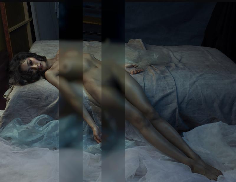 Fallen / Nude  Fotografie von Model nakiesheri ★129 | STRKNG