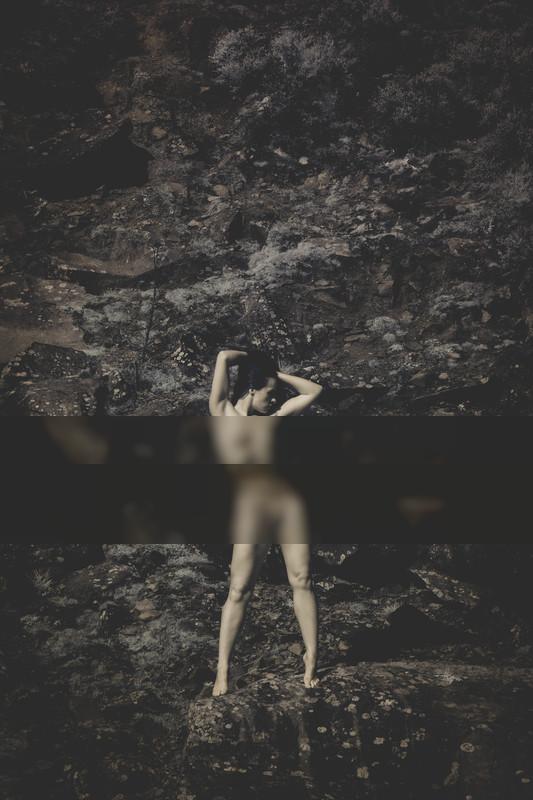 Keira Lavelle / Nude  photography by Photographer Dan Matthews ★1 | STRKNG