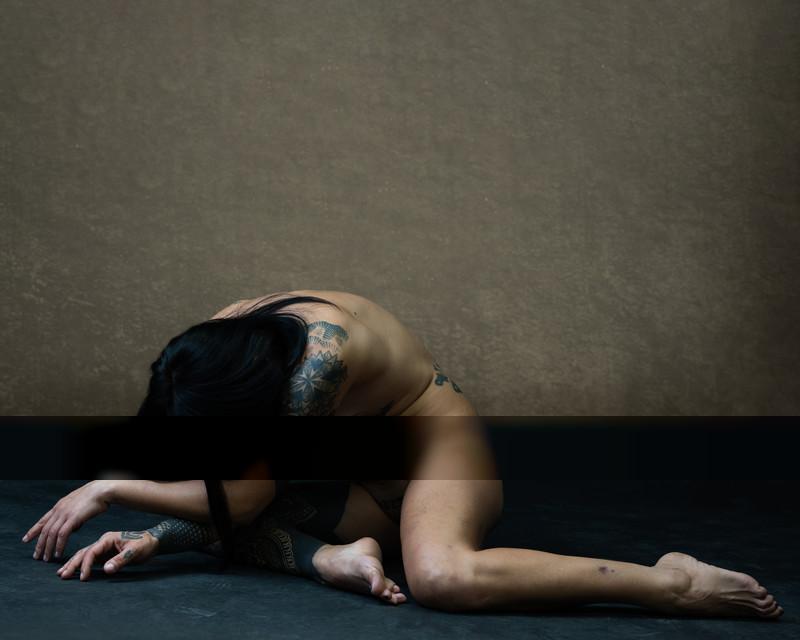 culpa / Nude  Fotografie von Fotograf Jesus Diaz ★3 | STRKNG