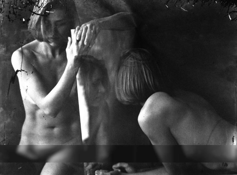 Introspection / Nude  photography by Photographer Mark Emerson Hamilton ★17 | STRKNG