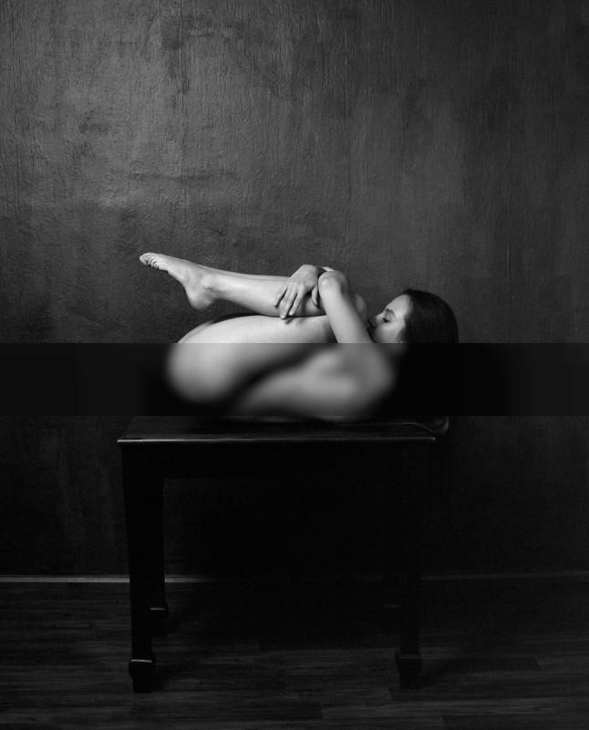 Table / Fine Art  Fotografie von Fotograf Michael Holenz | STRKNG