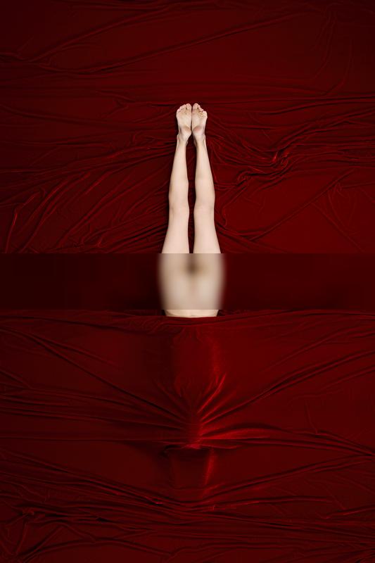 Plunge / Nude  photography by Photographer Maria Frodl ★45 | STRKNG