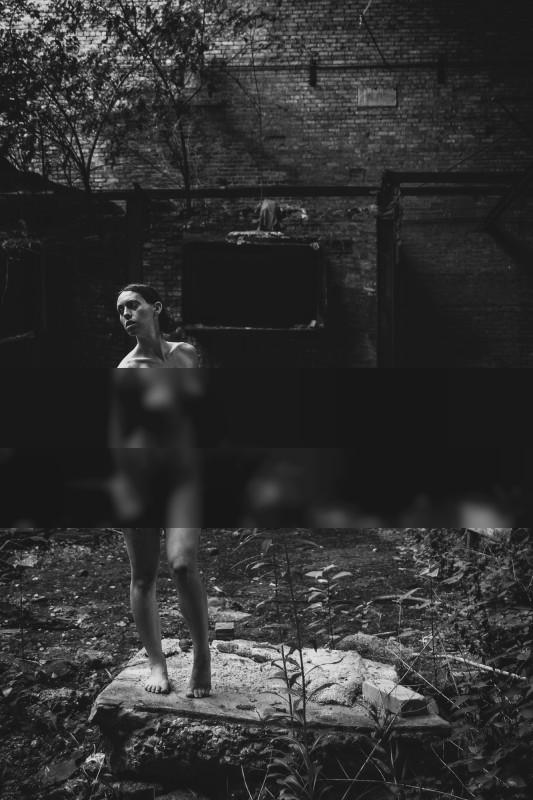 Nude  Fotografie von Fotograf A. Different-Breed ★6 | STRKNG