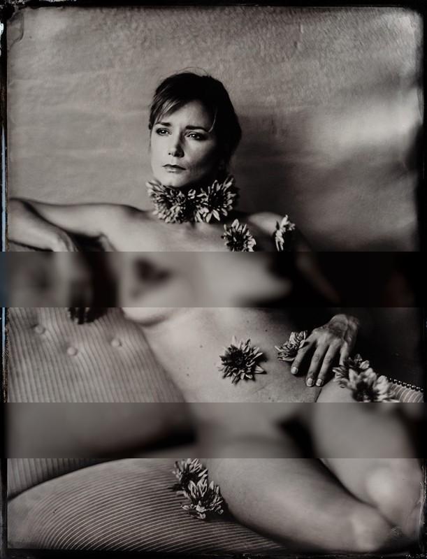 Stephanie / Nude  Fotografie von Fotograf Mike Brown ★5 | STRKNG