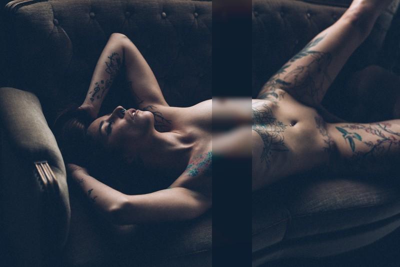 ! / Nude  Fotografie von Fotograf MG-Lichtmaler ★8 | STRKNG