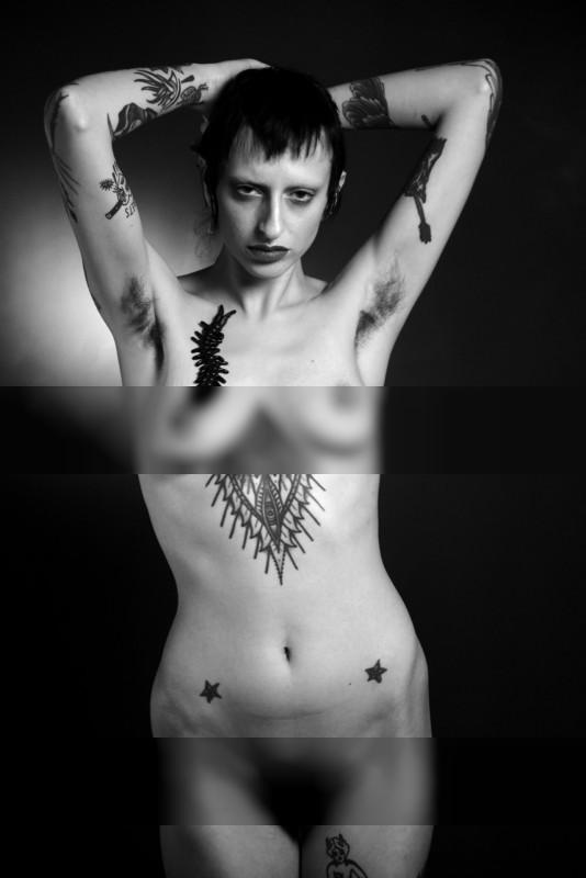 Milliped / Nude  Fotografie von Fotograf Giovanni Pasini ★6 | STRKNG