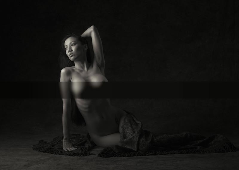 Jade Vixen. / 2010-07-26 Jade Vixen. / Fine Art photography by Photographer Alex Nason Photography ★4 | STRKNG
