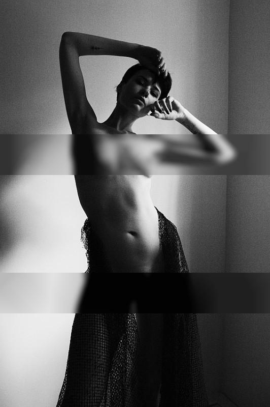 Rina / Nude  Fotografie von Fotograf Kit Anghell ★6 | STRKNG