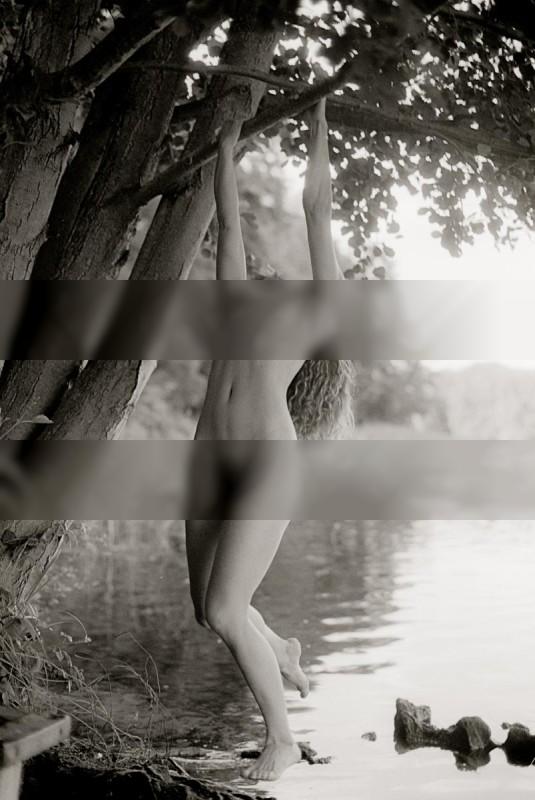HANNAH / Nude  Fotografie von Fotograf daniel.nartschick ★10 | STRKNG