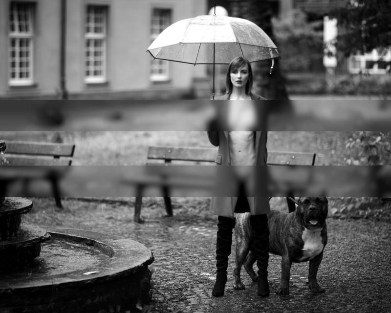 Juli / Nude  Fotografie von Fotograf Michael  Hemingway ★33 | STRKNG