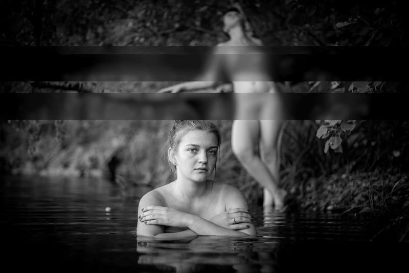 bath scene / Nude  Fotografie von Fotograf Matthias Naumann ★10 | STRKNG