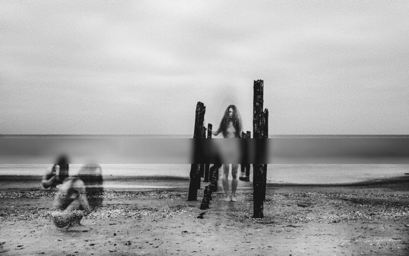 den Tiefen entschreiten / Fine Art  photography by Photographer André Leischner ★37 | STRKNG