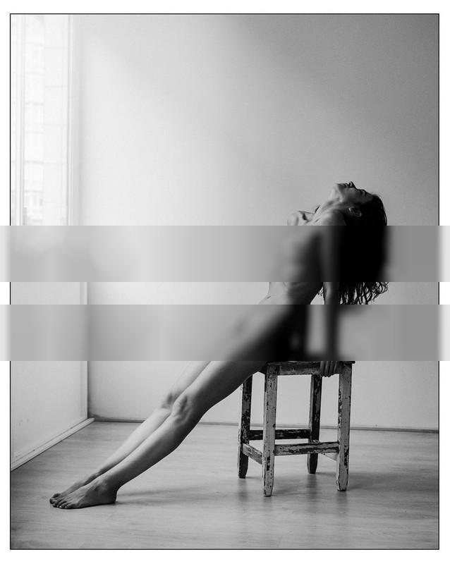 s.t. / Nude  Fotografie von Fotograf Dietmar Sebastian Fischer ★8 | STRKNG