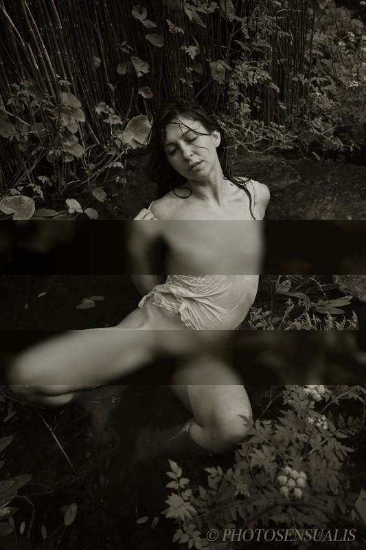 Melissa in Water / Nude  Fotografie von Fotograf Photosensualis ★2 | STRKNG