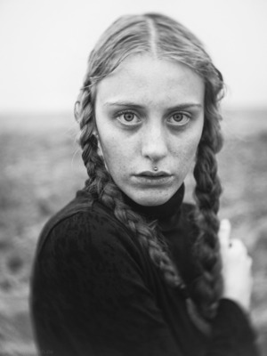 ALG2968 / Portrait  Fotografie von Fotograf ungemuetlich ★155 | STRKNG