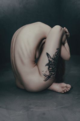 To Give Us Unity / Nude  Fotografie von Model Miss Souls ★76 | STRKNG