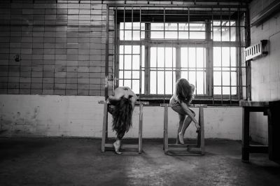 Deep In The Glowing Heart / Nude  photography by Model Miss Souls ★76 | STRKNG