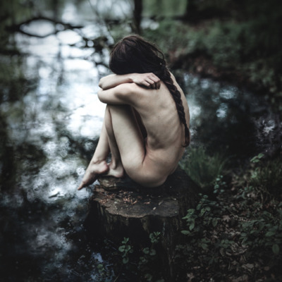 a heart of the growing cold / Nude  Fotografie von Fotografin ESPRIT CONFUS ★98 | STRKNG