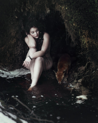 nur mit dem herzen / Fine Art  photography by Photographer ESPRIT CONFUS ★99 | STRKNG