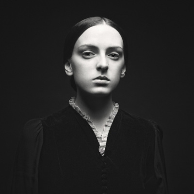 Black and White  photography by Model Michelle September ★23 | STRKNG