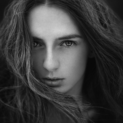 Portrait  photography by Model Michelle September ★23 | STRKNG