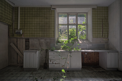 . usurpation / Interior  Fotografie von Fotograf Ruinenstaat ★4 | STRKNG