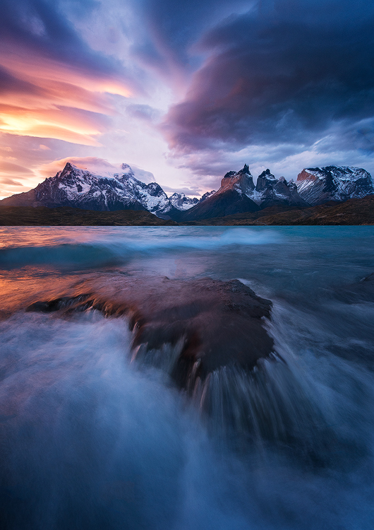 Patagonian winds - &copy; felixinden | Landscapes
