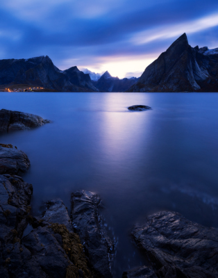 Olstind / Landscapes  Fotografie von Fotograf felixinden ★10 | STRKNG