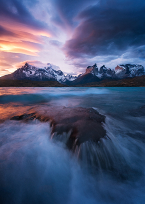 Patagonian winds / Landscapes  photography by Photographer felixinden ★9 | STRKNG