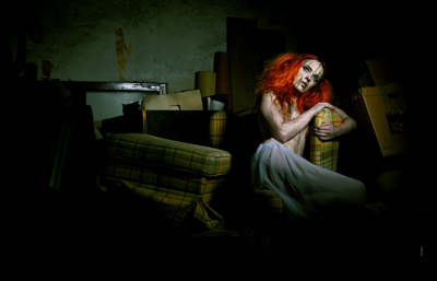 Sarah, discarded. / Menschen  Fotografie von Fotograf Dino Mari ★7 | STRKNG