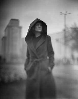 the queen of kma / Fine Art  Fotografie von Fotograf marc von martial ★98 | STRKNG