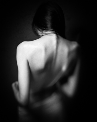 dorso / Fine Art  Fotografie von Fotograf marc von martial ★96 | STRKNG